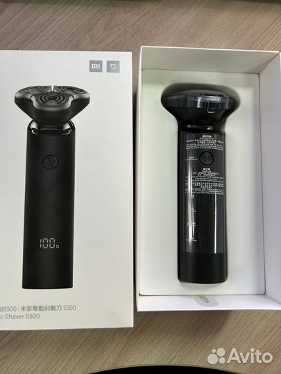 Электробритва Xiaomi Mi Electric Shaver S500