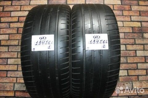 Michelin Pilot Sport 3 245/45 R18