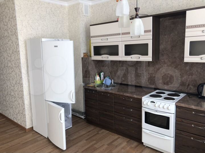 Квартира-студия, 40 м², 7/9 эт.