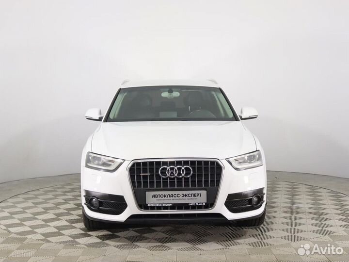 Audi Q3 2.0 AMT, 2012, 174 415 км