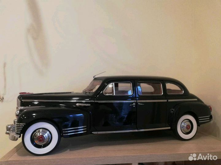 Модель автомобиля