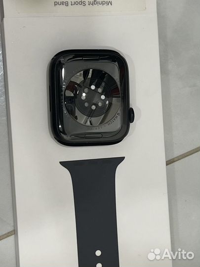 Часы apple watch 7 45mm