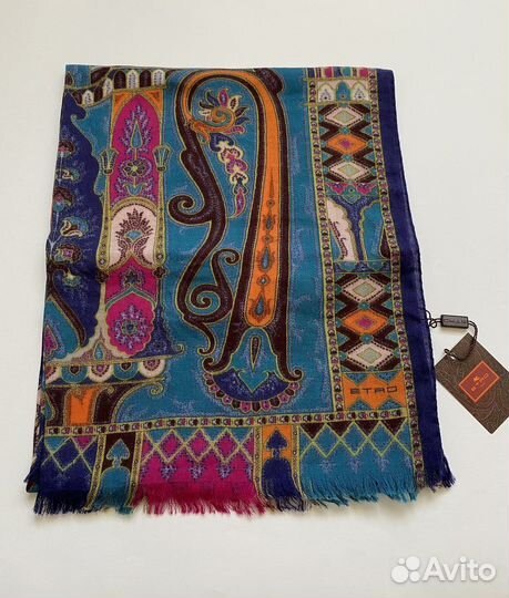 Шарф Etro оригинал новый