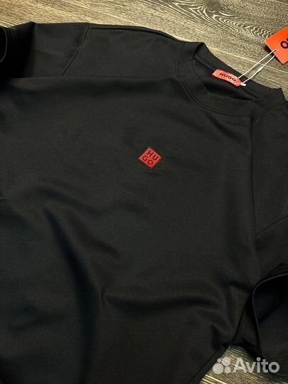 Костюм шорты футболка Hugo Boss