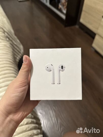 AirPods 2 оригинал