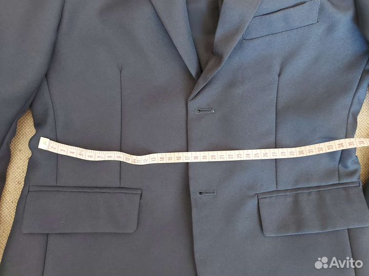 Пиджак и жилет