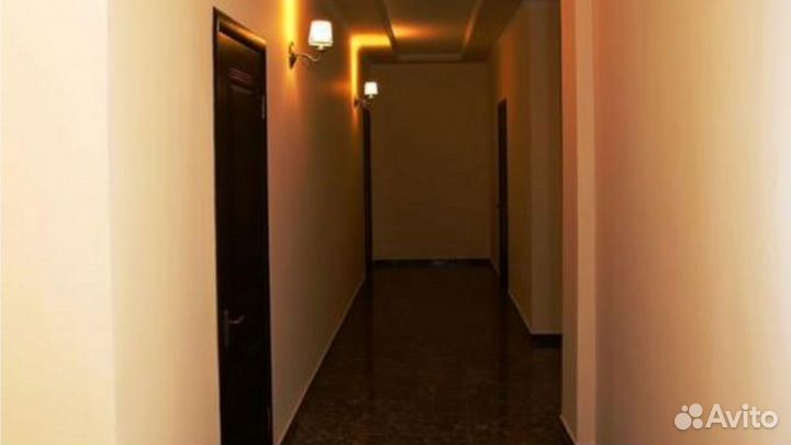 Абхазия.Сухум. Отель на Садовой