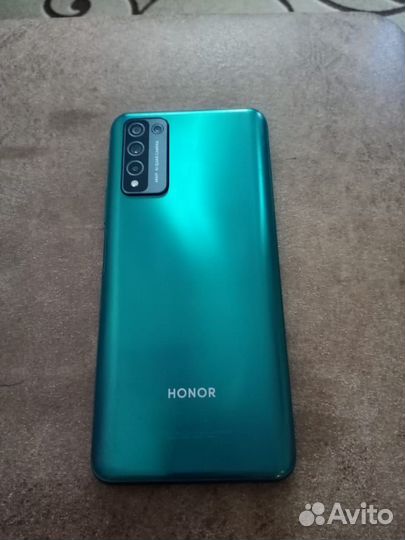 Телефон honor 10х lite