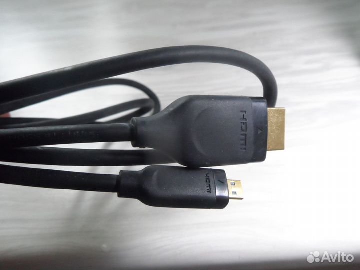 Кабель hdmi - mini hdmi