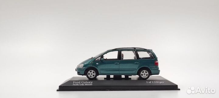Minichamps 1 43 ford galaxy
