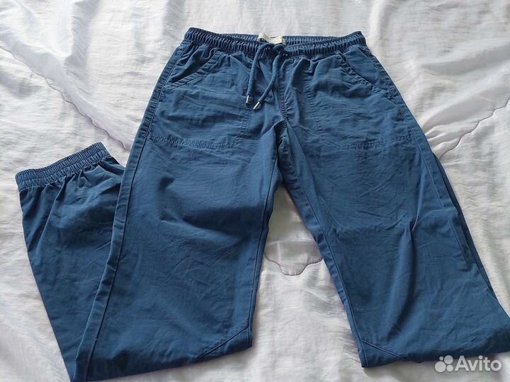 Брюки джоггеры