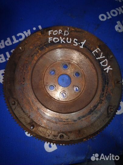 Маховик Ford Focus 1 седан eydk 2003