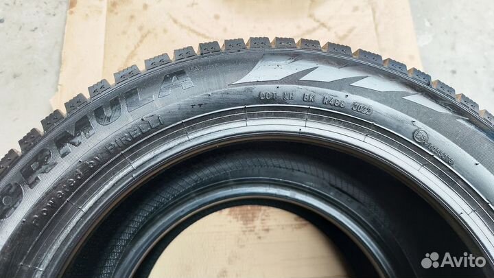 Formula Ice 205/55 R16 91M