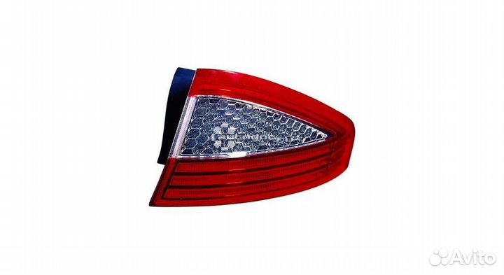 Фонарь зад наруж правый ford mondeo хэтчбек
