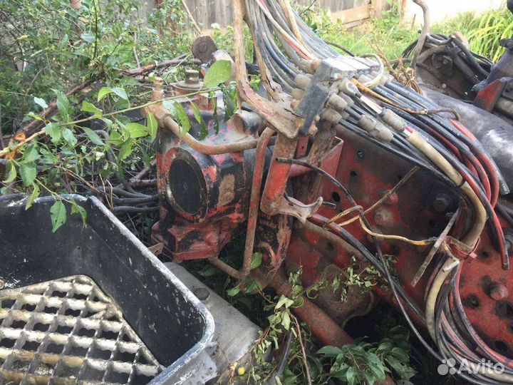 Двигатель iveco 440 Е 42