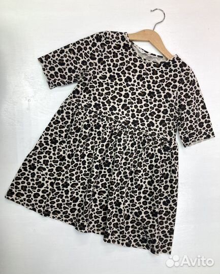 Фирменные вещи пакетом девочке 122 Hm Zara