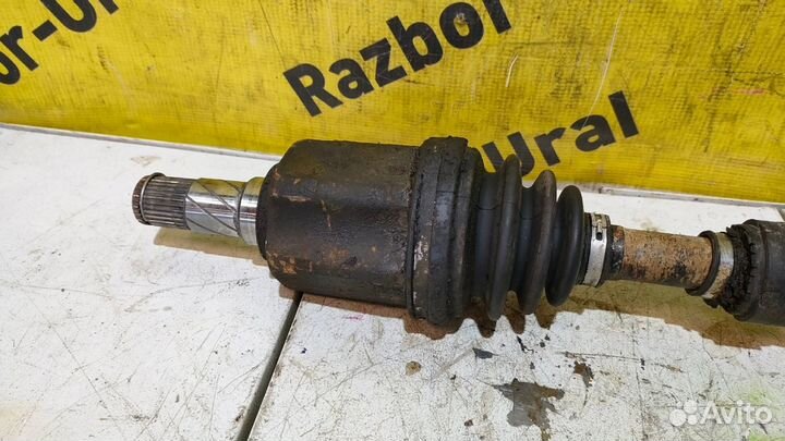 Привод передний левый 29/29 Ниссан Тиана J31