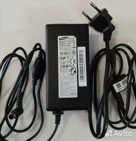 Оригинальный блок питания Samsung