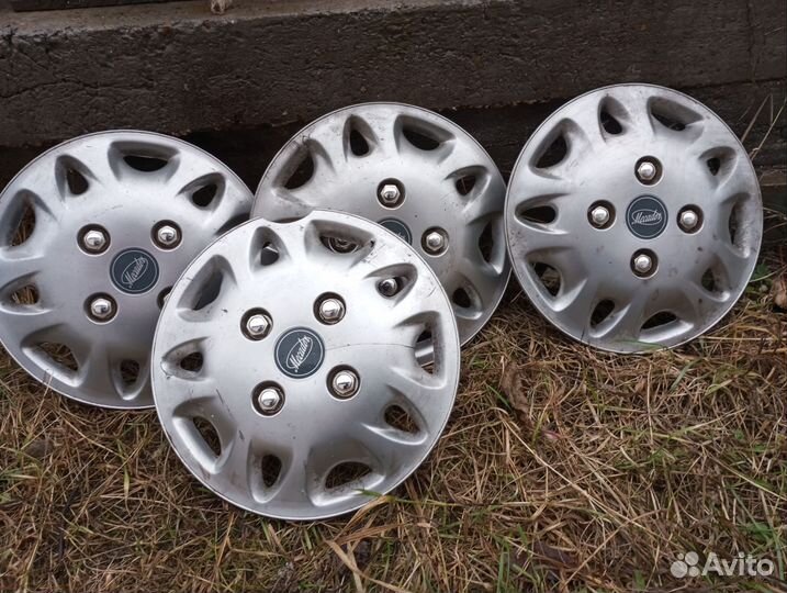 Колпаки r13