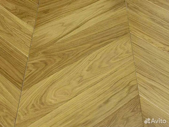 Инженерная доска французская елка