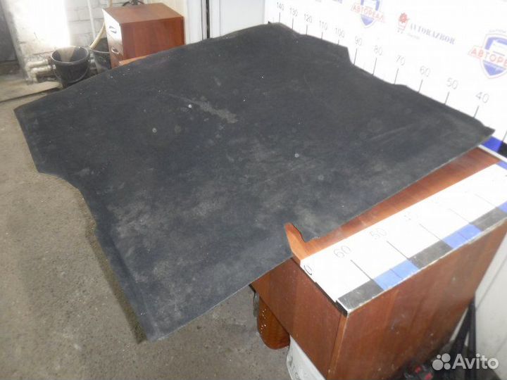 Пол багажника (фальшпол) Nissan Almera G15 K4M