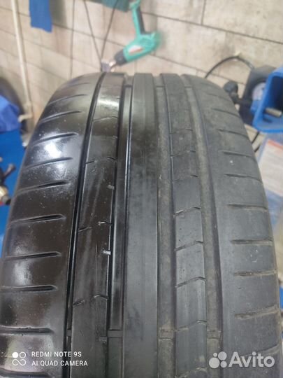 Pirelli P Zero 245/40 R19 98Y