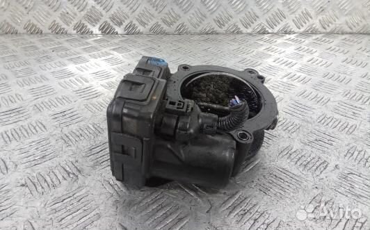 Дроссельная заслонка дизельная mercedes benz M-class W166 (EEA02BQ01)