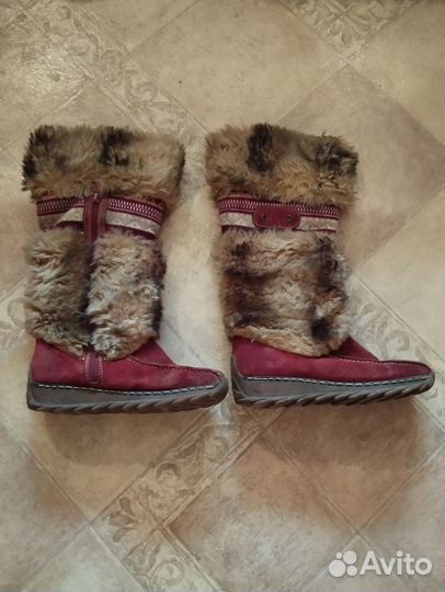 Сапоги Угги женские