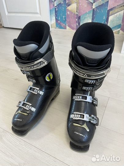 Горнолыжные ботинки