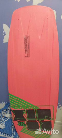 Вейкборд ronix 134