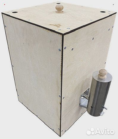 Дымогенератор для копчения