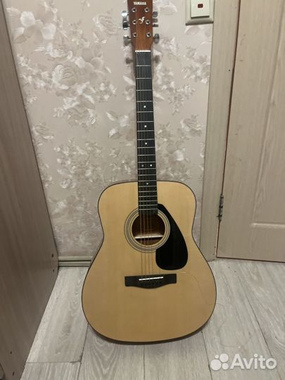 Гитара yamaha f 310 индонезия новая настроенная