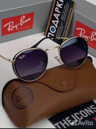 Солнцезащитные очки Ray-Ban