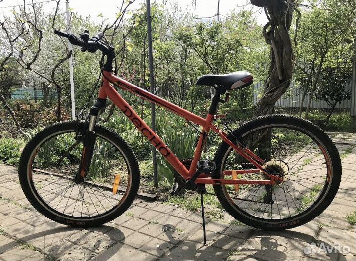 Велосипед подростковый Десна Метеор