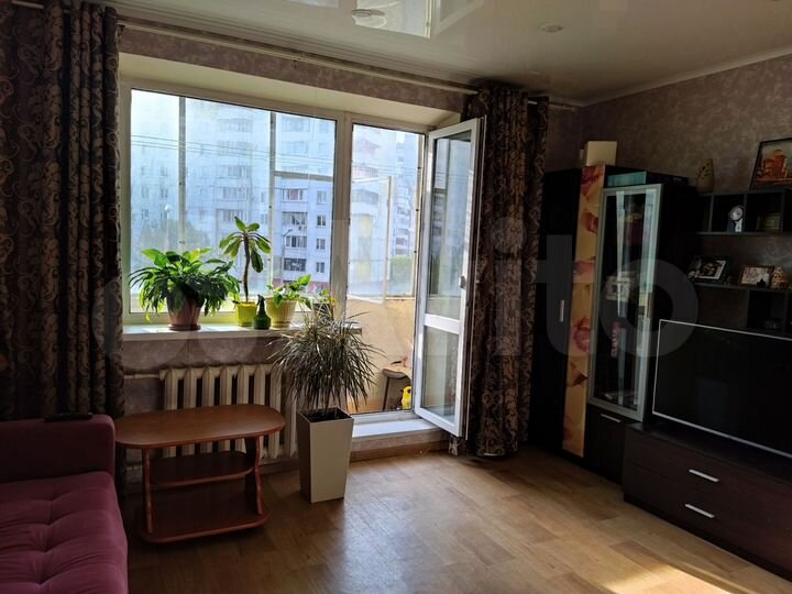 3-к. квартира, 67,5 м², 3/9 эт.