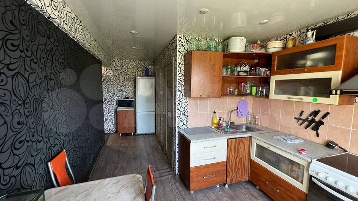 2-к. квартира, 49,7 м², 2/5 эт.