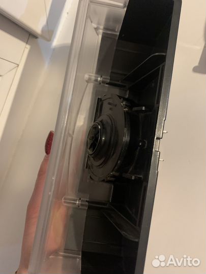 Робот пылесос