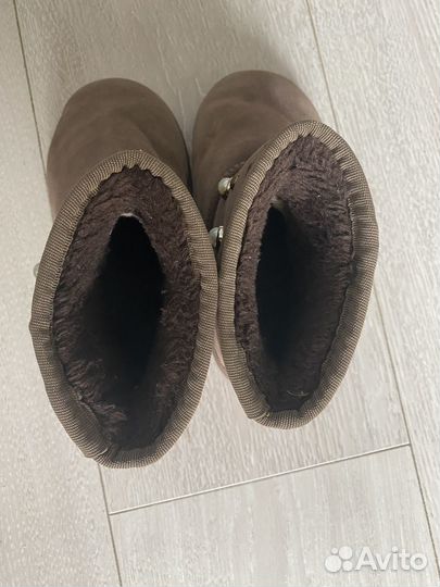 Угги красивые 26-27 р