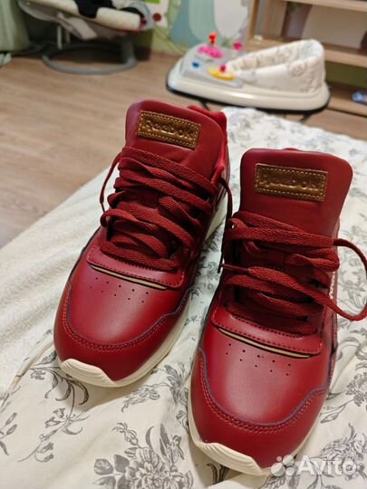 Мужские кроссовки reebok classic