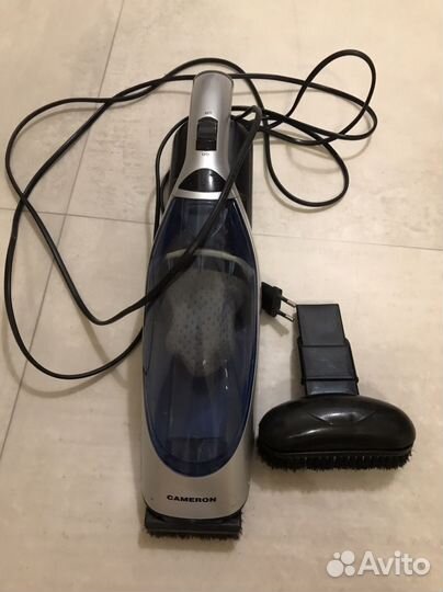 Пылесос ручной