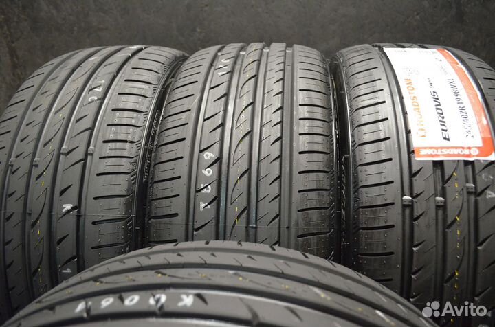 Roadstone Eurovis Sport 04 245/40 R19 100W