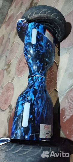 Гироскутер бу