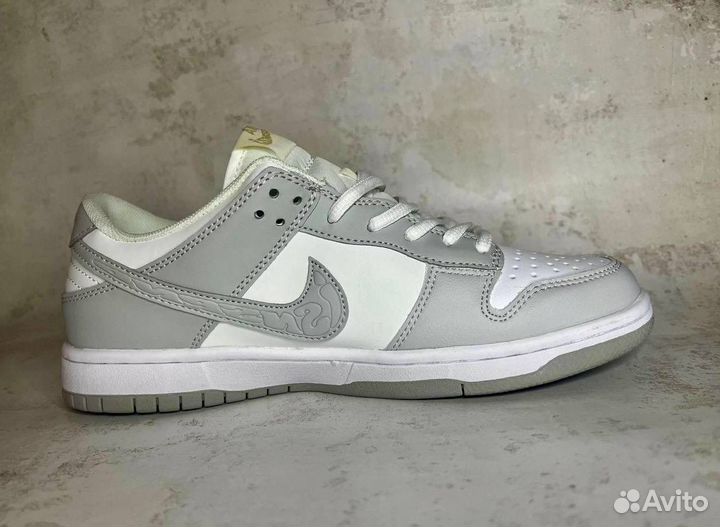 Кроссовки Nike dunk low мужские