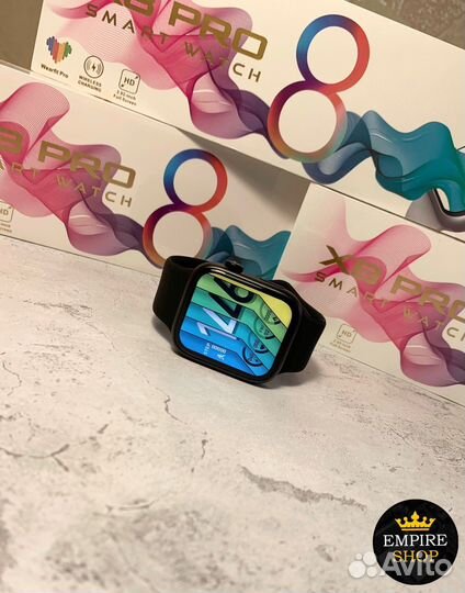 Смарт-Часы Apple watch X8 Pro