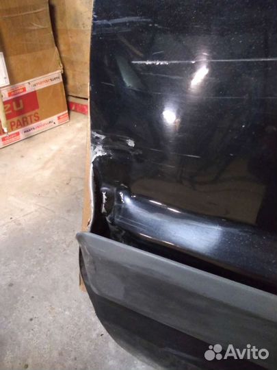 Дверь водительская Ford Fusion