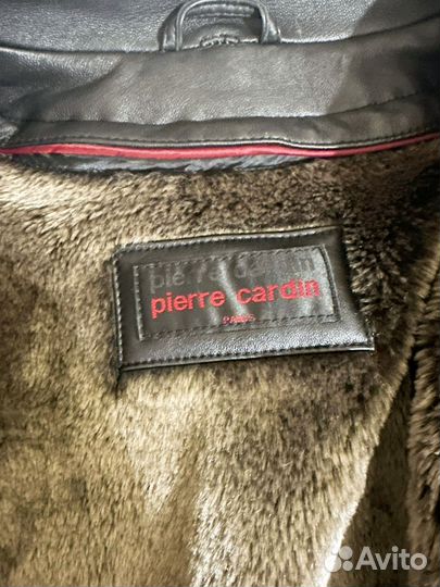 Мужская зимняя куртка