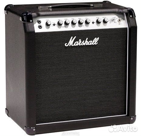 Marshall SL-5C Гитарный ламповый комбоусилитель