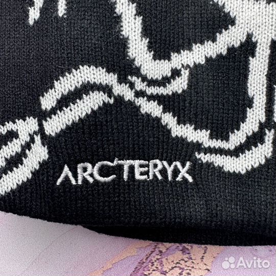 Шапка Arcteryx Оригинал