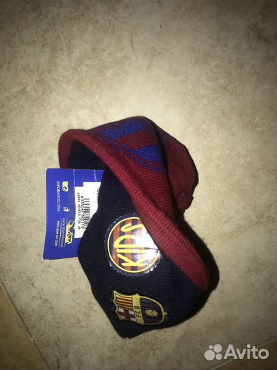 Шапка зимняя для мальчика