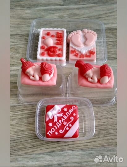 Силиконовые формы для мыла